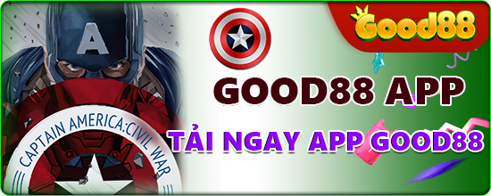 Tải ngay app Good88 nhận ngay ưu đãi hấp dẫn