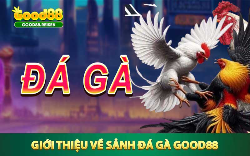 Giới thiệu về sảnh đá gà Good88