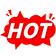 icon hot