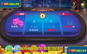 Công Thức Xóc Đĩa Chuẩn Từ Cao Thủ Kỳ Cựu Được Bật Mí